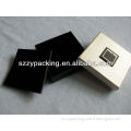 black velvet bracelet box